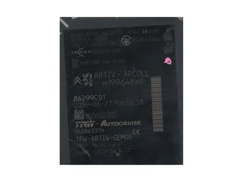 Electronic module CITROËN GRAND C4 SPACETOURER (3A_, 3E_) 1.6 BlueHDi 120 | BP39927427M83 - Image 3