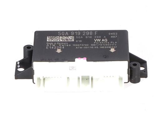 Used Electronic module Electronic module 37666928 37666928