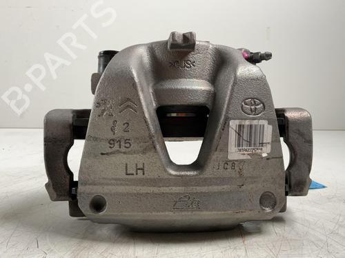 Used Left front brake caliper Left front brake caliper PEUGEOT EXPERT Van (V_) E-EXPERT HYDROGEN (136 hp) 39926332 39926332