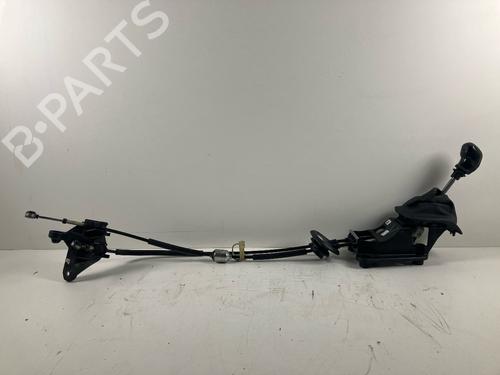 Automatic gearbox selector PEUGEOT 2008 I (CU_) 1.2 VTi | BP23213610M91 