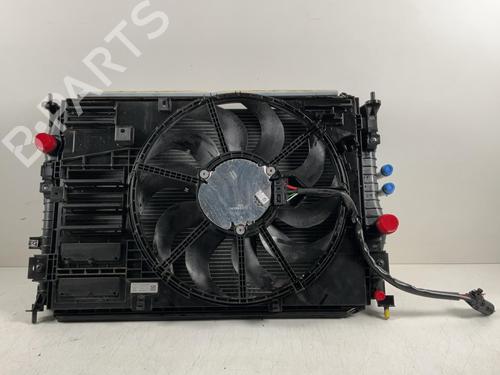 Used Radiator set Radiator set CITROËN JUMPY III Van (V_) ë-JUMPY HYDROGEN (136 hp) 39927279 39927279