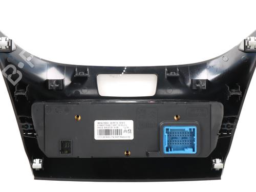 Climate control PEUGEOT 2008 I (CU_) 1.2 THP 110 / PureTech 110 | BP37468285I5 - Image 2