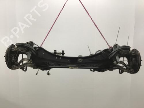 Rear axle MERCEDES-BENZ C-CLASS (W205) C 250 (205.045) | BP28131834M2 