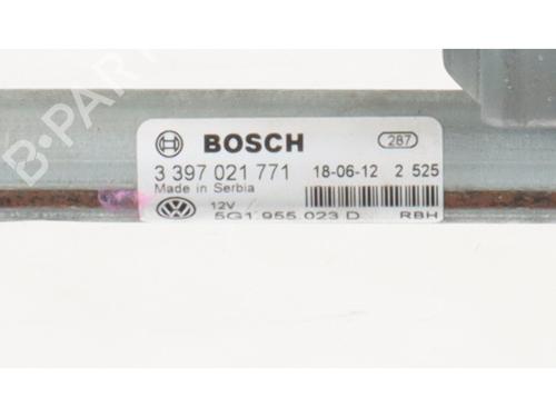 Front wiper motor VW GOLF VII (5G1, BQ1, BE1, BE2) 1.6 TDI | BP15760635M29 
