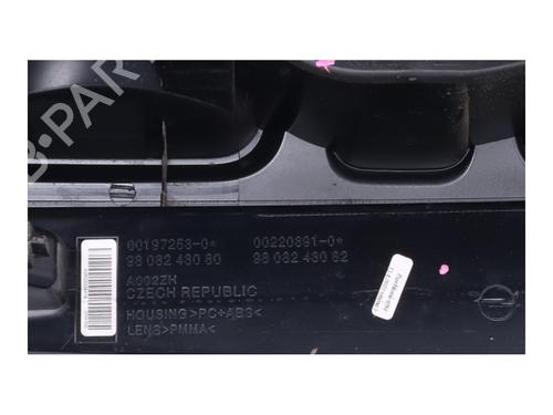 Right taillight OPEL VIVARO C Van (K0) VIVARO-E HYDROGEN | BP39920689C35 - Image 5
