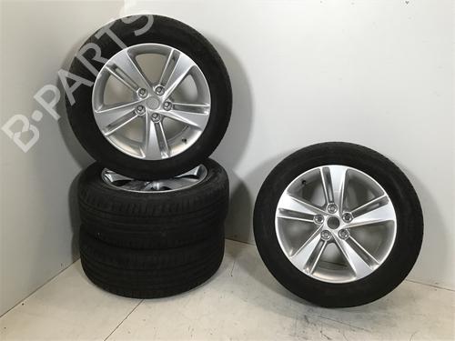 wheel-set-opel-insignia-b-grand-sport-z18-2017-39919153 main image