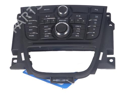 Used Switch OPEL ASTRA J Sports Tourer (P10) 1.6 CDTi (35) (110 hp) 18159773