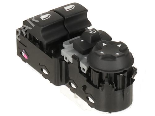 Used Left front window switch Left front window switch OPEL VIVARO C Van (K0) VIVARO-E HYDROGEN (136 hp) 39923395 39923395