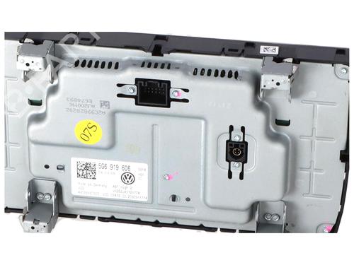 Display VW PASSAT B8 Variant (3G5, CB5) 2.0 TDI | BP38272606C48 - Image 2