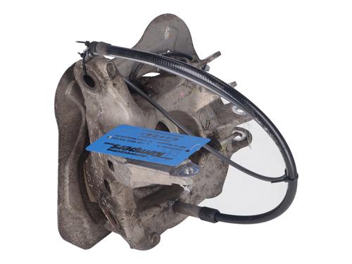 Left rear steering knuckle PORSCHE 911 (997) 3.8 Carrera S | BP14966827M27 