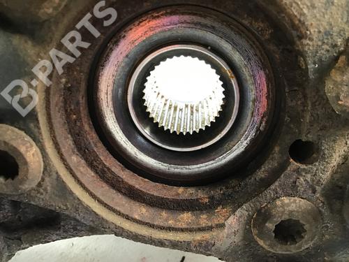 Right front steering knuckle VW CADDY III MPV (2KB, 2KJ, 2CB, 2CJ) 1.6 TDI | BP10722017M26 