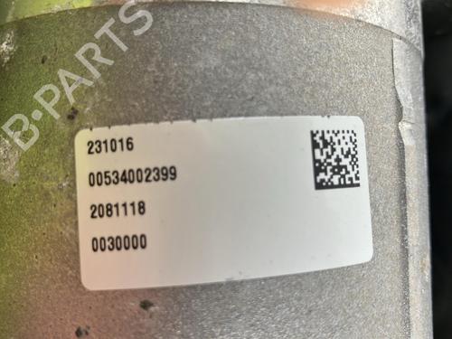 Steering rack FORD TRANSIT V363 Platform/Chassis (FED, FFD) 2.0 EcoBlue | BP38987108M22 - Image 5