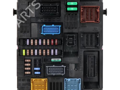 Electronic module PEUGEOT EXPERT Van (V_) E-EXPERT HYDROGEN | BP39928001M83 - Image 3