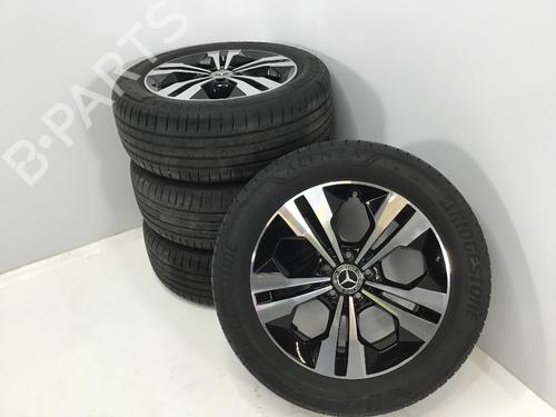 Used Rim Rim MERCEDES-BENZ GLA (H247) GLA 200 4-matic (247.788) (163 hp) 26897462 26897462