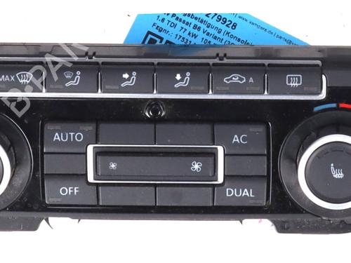 Used Climate control Climate control 37080940 37080940
