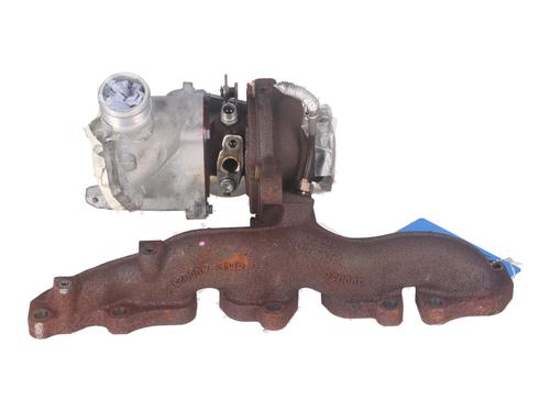 Turbolader/Kompressor VW TIGUAN (AD1, AX1) 2.0 TDI 4motion | BP21542414M71 