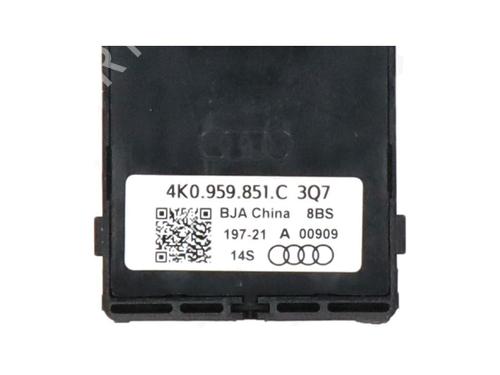 Left front window switch AUDI E-TRON (GEN) 55 quattro | BP38600384I27 - Image 2