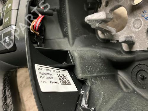 Used Steering wheel Steering wheel FORD TRANSIT V363 Platform/Chassis (FED, FFD) 2.0 EcoBlue (170 hp) 33876561 33876561