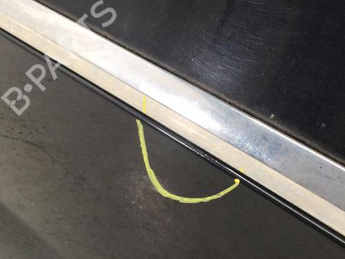 Left rear door VW PASSAT CC B6 (357) 2.0 BlueTDI | BP32092535C4 