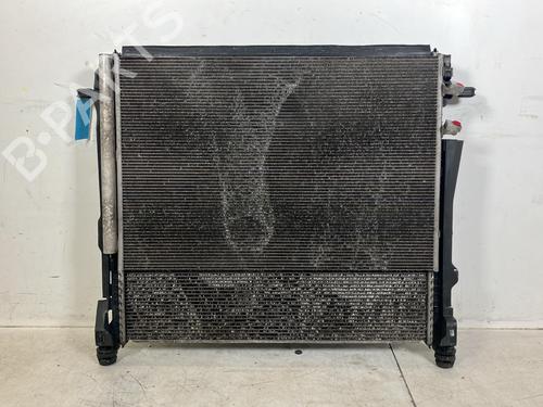 Kit radiatore Kit radiatore VW CRAFTER Platform/Chassis (SZ_) 2.0 TDI FWD (SZB, SZC, SZH, SZI, SZJ, SZK, SZO, SZP, SZS... (102 hp) 34473604 34473604