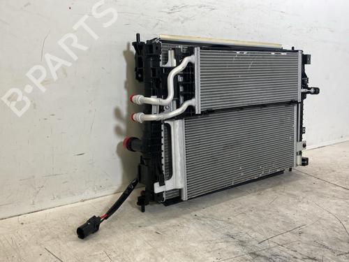 Radiator set CITROËN JUMPY III Van (V_) ë-JUMPY HYDROGEN | BP39927295M120 - Image 2