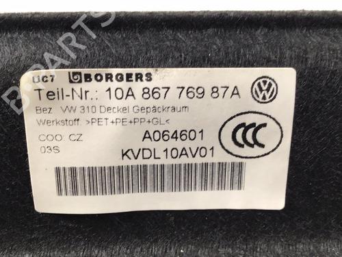 Rear parcel shelf VW ID.3 (E11, E12) 1st | BP29576428C85 