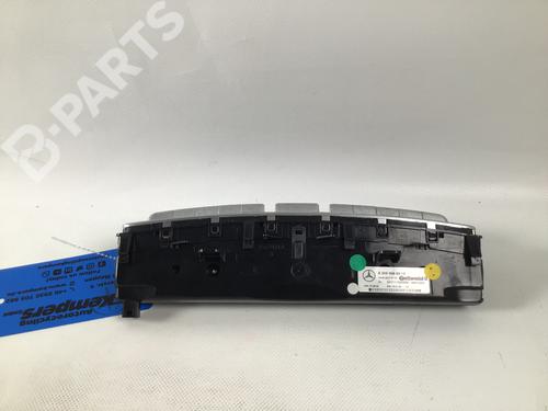 Climate control MERCEDES-BENZ C-CLASS (W205) C 220 BlueTEC / d (205.002, 205.004) | BP8950599I5 