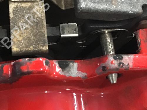 Left rear brake caliper KIA STINGER (CK) 3.3 T-GDi 4WD | BP18877741M107 