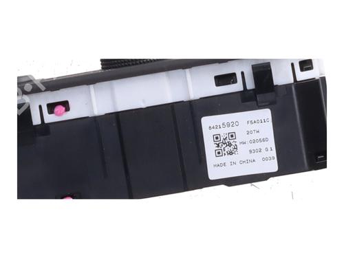 Headlight switch OPEL INSIGNIA B Grand Sport (Z18) 1.4 Turbo (68) | BP39919091I24 - Image 3
