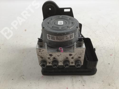 Used ABS pump VW PASSAT B8 (3G2, CB2) 1.6 TDI (120 hp) 10092587