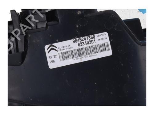 Right tailgate light CITROËN C5 AIRCROSS (A_) 1.2 PureTech 130 (ARHNSJ) | BP36026928C80 - Image 3