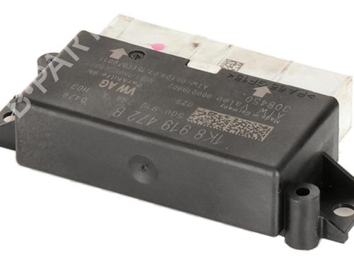 Electronic module VW SCIROCCO III (137, 138) 2.0 TSI | BP37468398M83 - Image 3