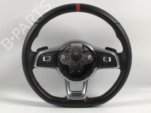 Used Steering wheel Steering wheel VW GOLF VII (5G1, BQ1, BE1, BE2) 2.0 GTI TCR (290 hp) 36185866 36185866