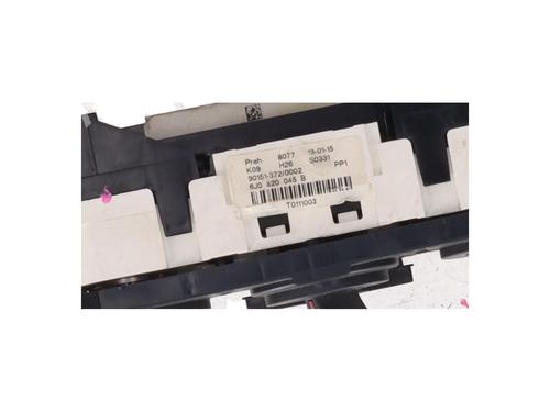 Climate control SEAT IBIZA IV (6J5, 6P1) 1.2 TSI | BP37400896I5 - Image 3