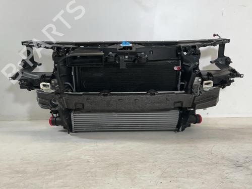 Used Radiator set Radiator set AUDI A8 D4 (4H2, 4H8, 4HC, 4HL) 3.0 TDI quattro (258 hp) 36048907 36048907