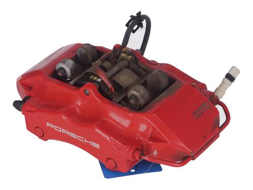 Right rear brake caliper PORSCHE 911 (997) 3.8 Carrera S | BP14966833M106 