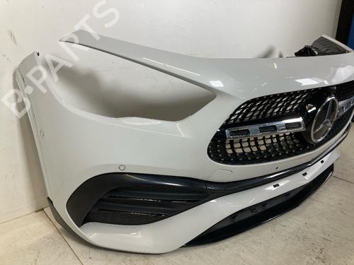 Front bumper MERCEDES-BENZ GLA (H247) GLA 250 (247.746) | BP27437836C7 