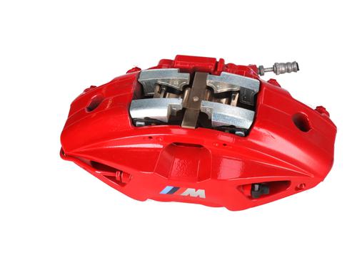 Used Right front brake caliper BMW X3 (G01, F97, G08) xDrive 30 e Plug-in-Hybrid (163 hp) 29528335