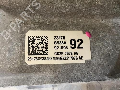 Getriebe FORD TRANSIT V363 Platform/Chassis (FED, FFD) 2.0 EcoBlue | BP36264264M3 - Image 9