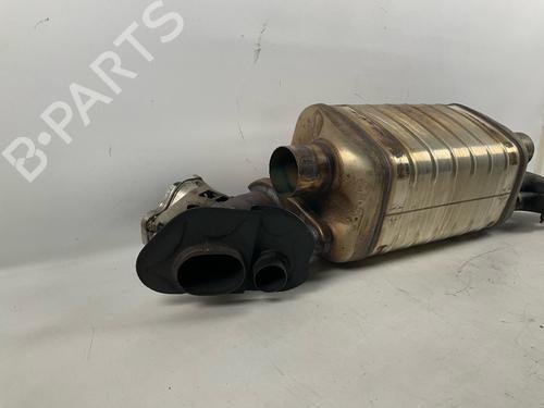 Exhaust system PORSCHE 911 (992) 3.0 Carrera 4 S (992420) | BP17391477M121