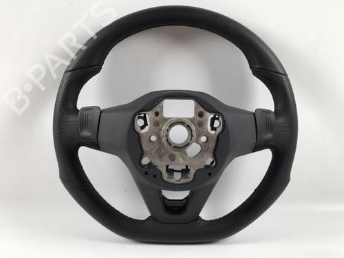 Steering wheel VW GOLF VIII (CD1, DA1) 1.0 TSI | BP33916921C49  - Image 5