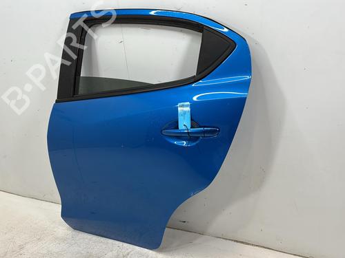 Dør venstre bagtil MAZDA 2 Hatchback (DL, DJ) 1.5 SKYACTIV-G | BP38464395C4 - Image 2