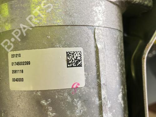 Steering rack FORD TRANSIT V363 Platform/Chassis (FED, FFD) 2.0 EcoBlue | BP39174869M22  - Image 5