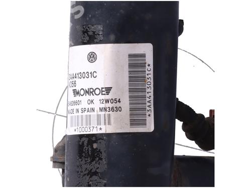 Right front shock absorber VW PASSAT ALLTRACK B7 (365) 2.0 TDI 4motion | BP10352822M17 