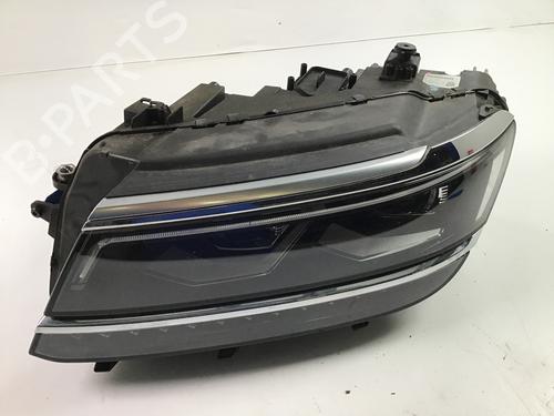Used Left headlight Left headlight VW TIGUAN ALLSPACE (BW2, BJ2) 2.0 TDI (150 hp) 7805645 7805645