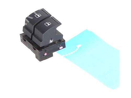 Used Left front window switch Left front window switch VW CADDY IV MPV (SAB, SAJ) 2.0 TDI (102 hp) 39685974 39685974