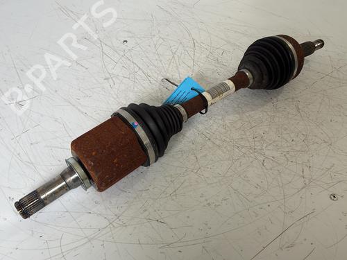 Left front driveshaft FORD TRANSIT V363 Platform/Chassis (FED, FFD) 2.0 EcoBlue | BP36411358M38 - Image 3