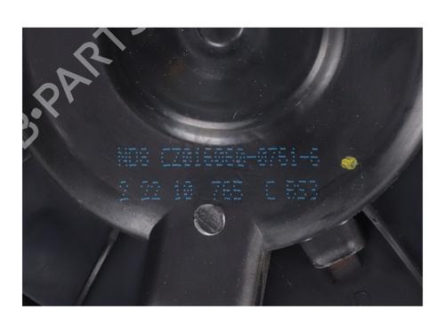 Heater blower motor SKODA YETI (5L) 2.0 TDI | BP18159738M62 