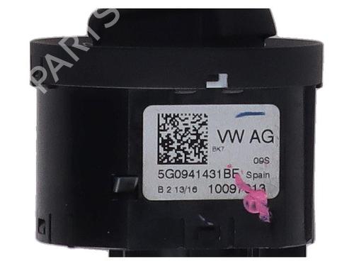Headlight switch VW GOLF VII Variant (BA5, BV5) 1.4 TSI | BP40292781I24 - Image 3