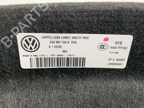 Hattehylle VW T-ROC (A11, D11) 1.5 TSI | BP38305870C85 - Image 3